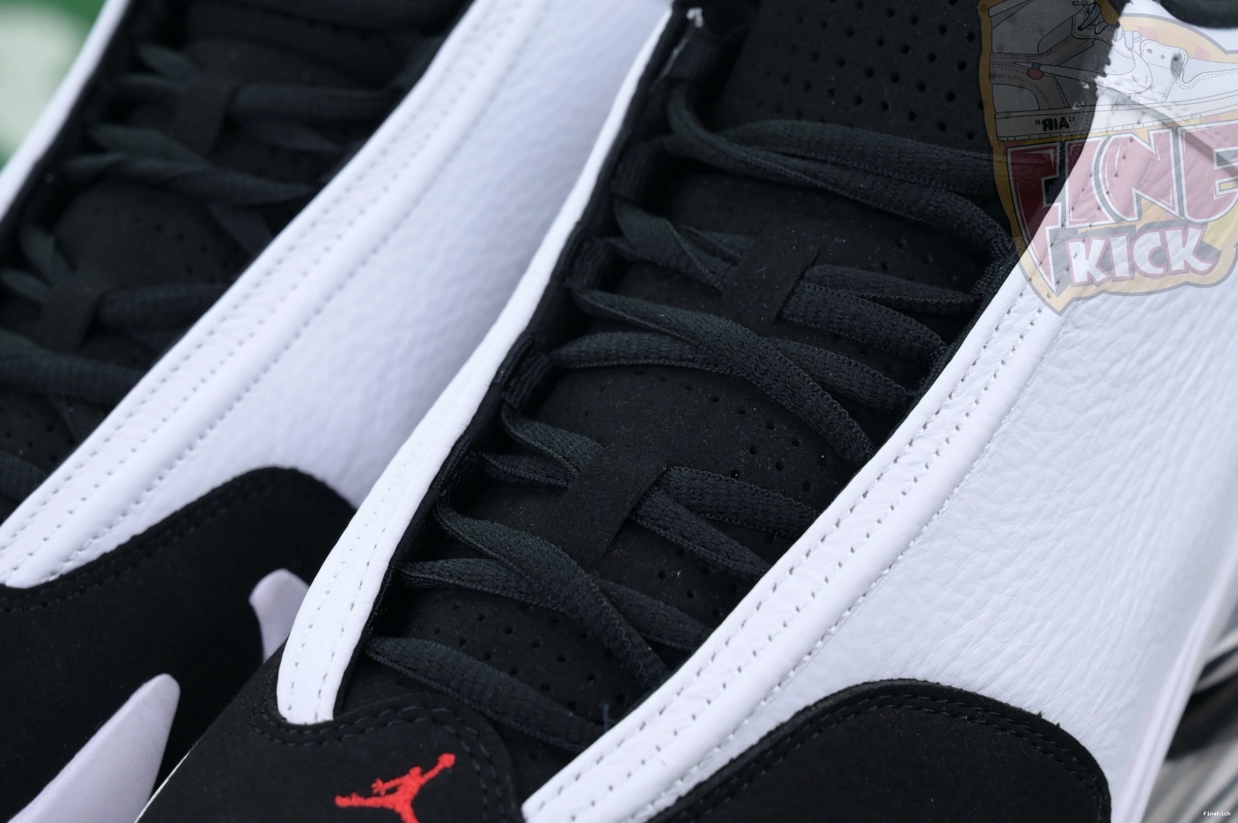 Air Jordan14“Black Toe”2024 Jordan 0220